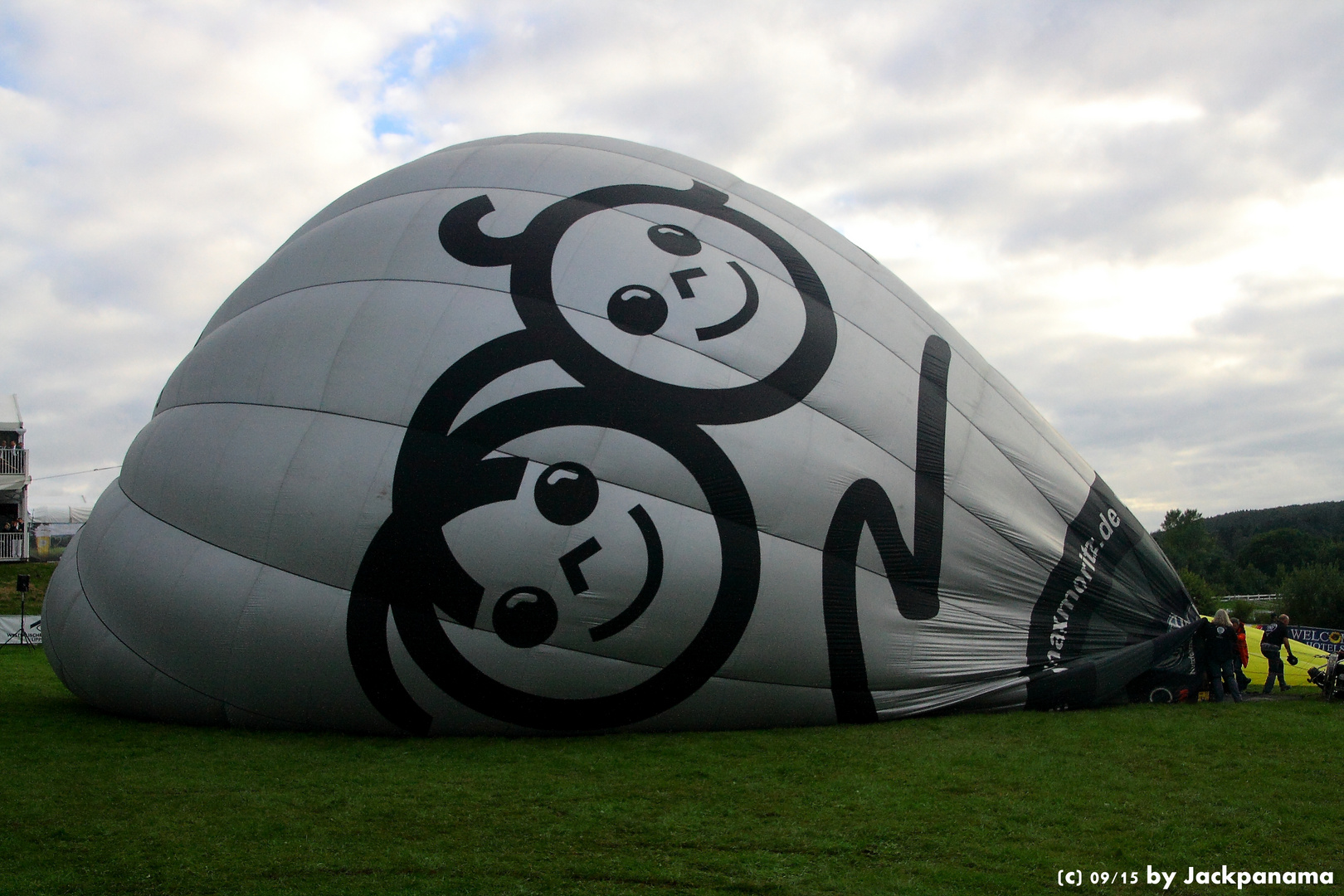 25. WARSTEINER INTERNATIONALE MONTGOLFIADE