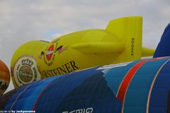 25. WARSTEINER INTERNATIONALE MONTGOLFIADE