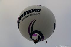 25. WARSTEINER INTERNATIONALE MONTGOLFIADE