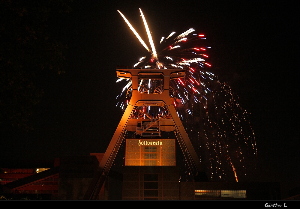 25. Zechenfest auf Zollverein [1]