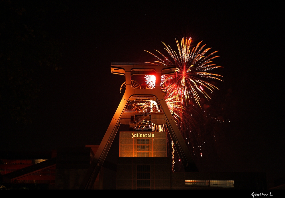 25. Zechenfest auf Zollverein [3]