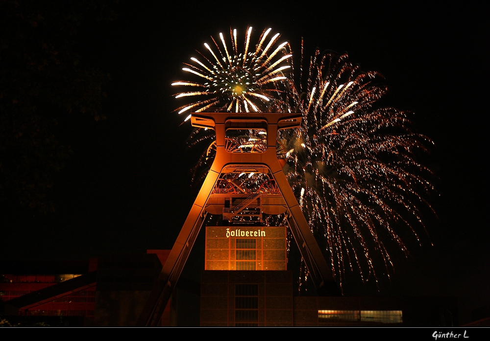 25. Zechenfest auf Zollverein [4]