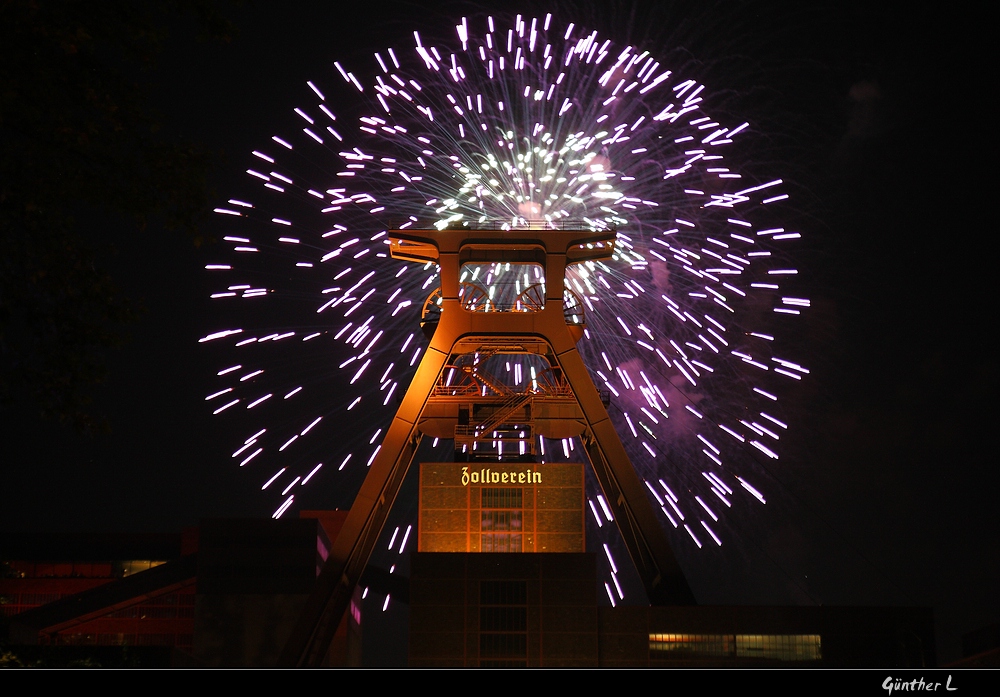 25. Zechenfest auf Zollverein [5]