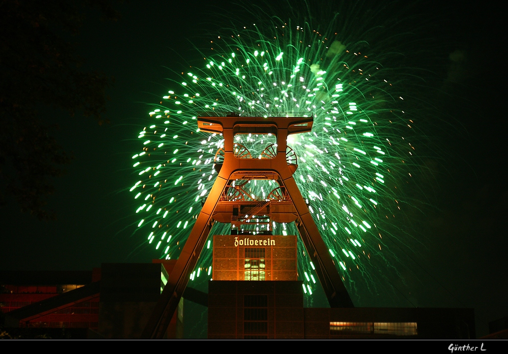 25. Zechenfest auf Zollverein [6]