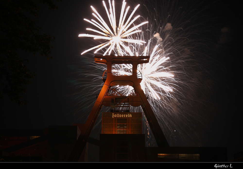 25. Zechenfest auf Zollverein [7]