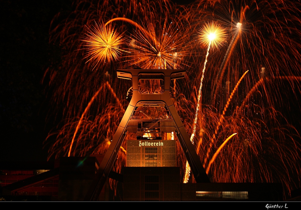 25. Zechenfest auf Zollverein [8]