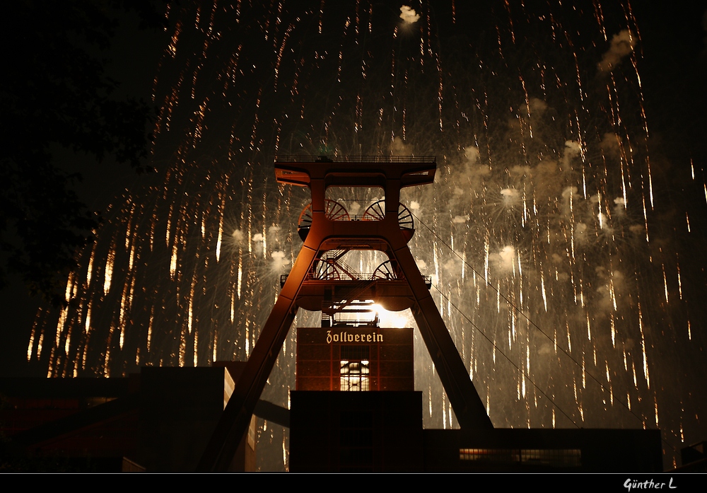 25. Zechenfest auf Zollverein [9]