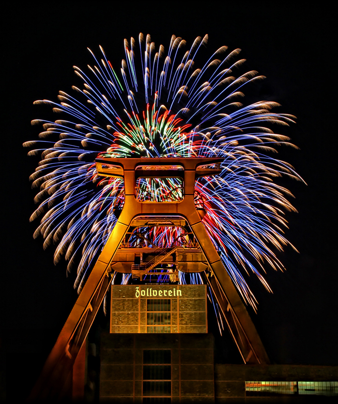 25. Zechenfest auf Zollverein - Reload