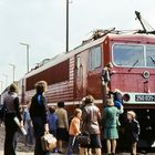 250 031 in Radebeul Ost