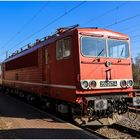 250 247 – Reichsbahn  Schönheit