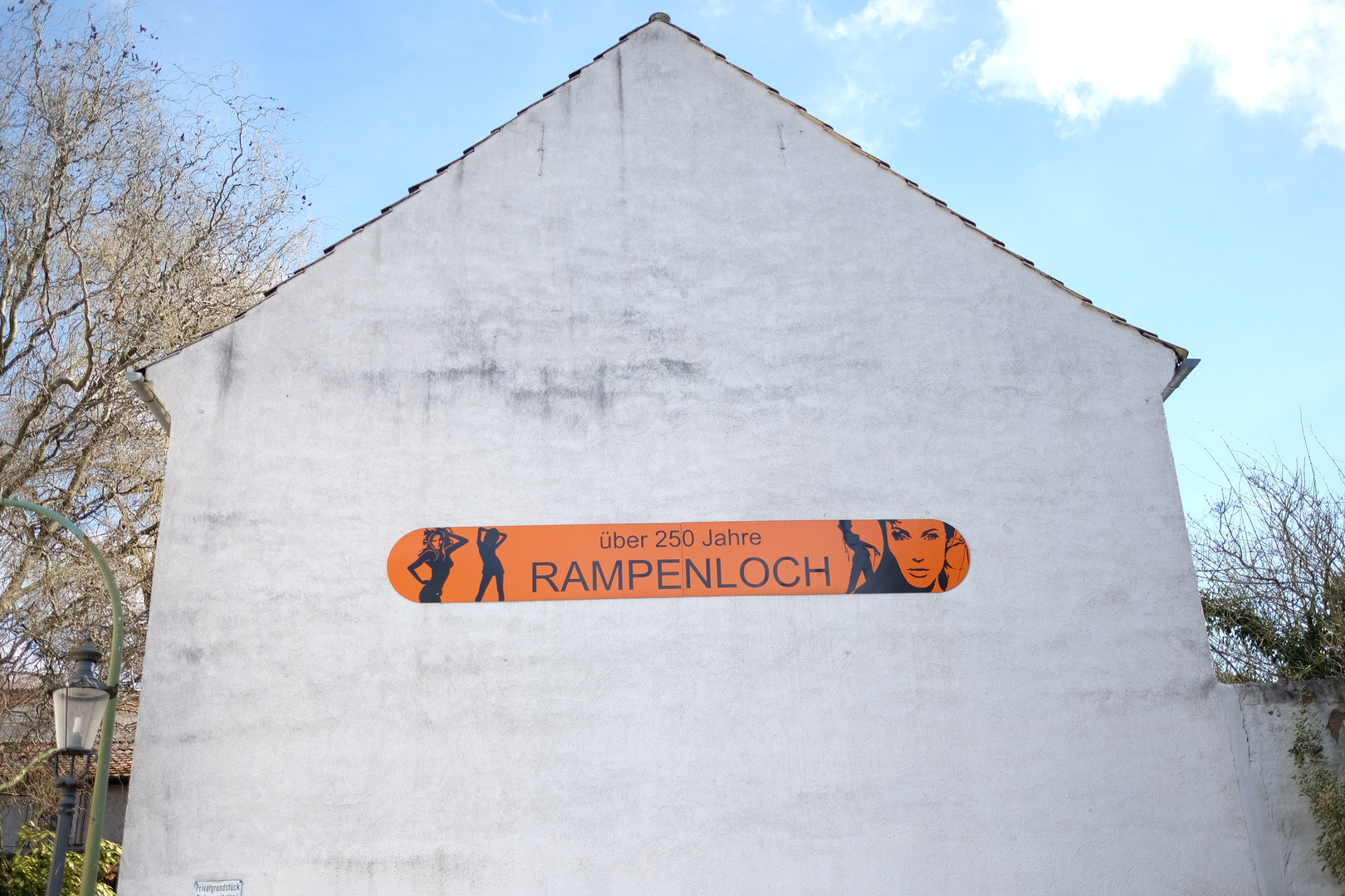 250 Jahre Rampenloch