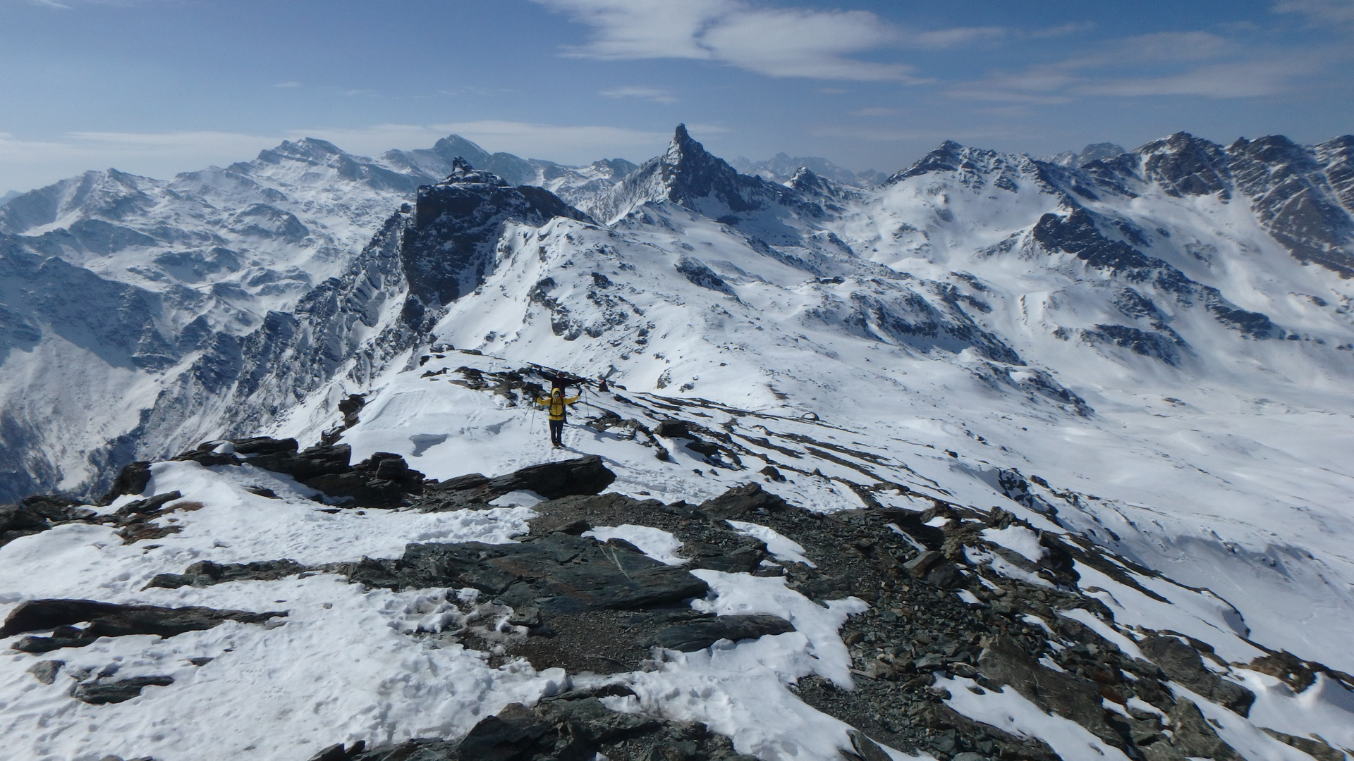 2500m dans le Queras