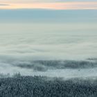 ***25.01.14 Nebelmeer bei - 12 °C***