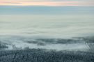 ***25.01.14 Nebelmeer bei - 12 °C*** von Bernd März 