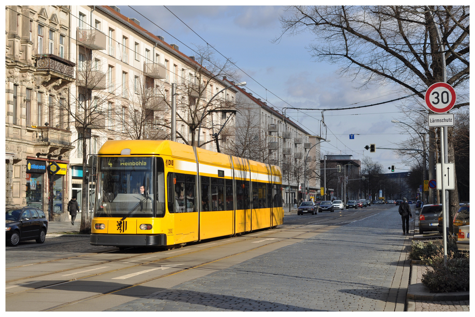 2502 auf der Borsbergstraße