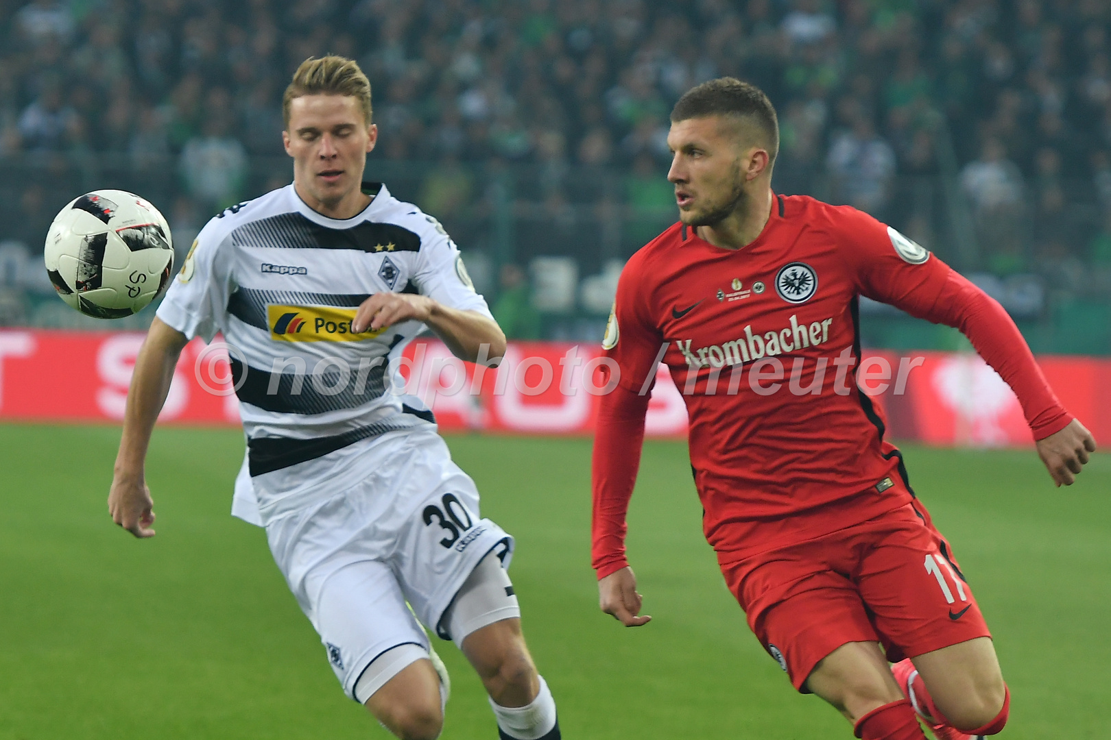 Dfb Pokal Gladbach Frankfurt Dfb Pokal Gladbach Frankfurt