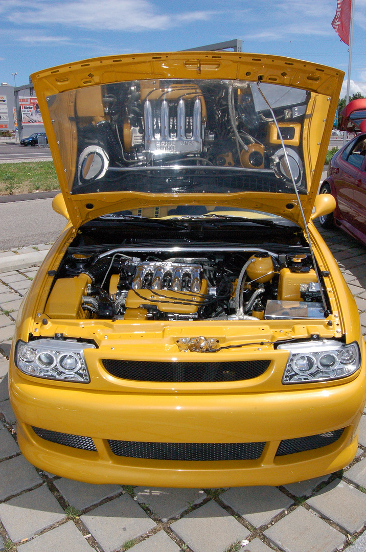 25.05.2009 Tuningtreffen