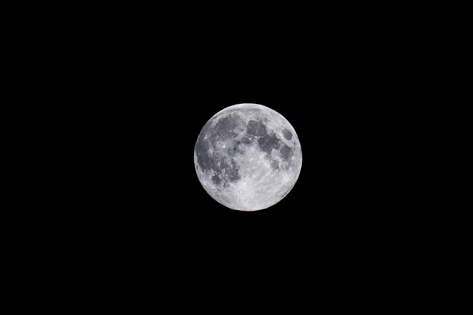 250mm Vollmond