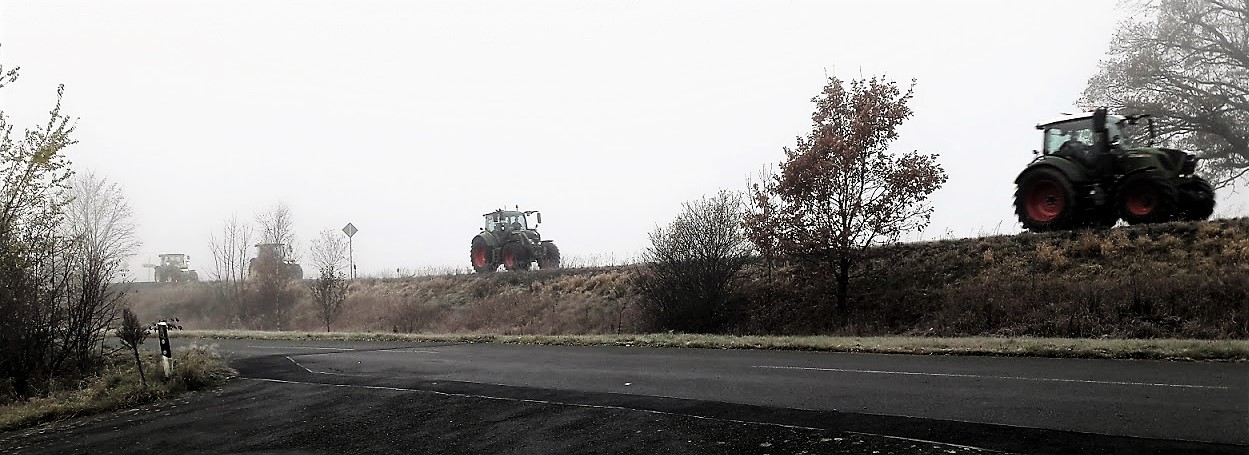 25.11.2019  Fahrt nach Berlin zum Protest