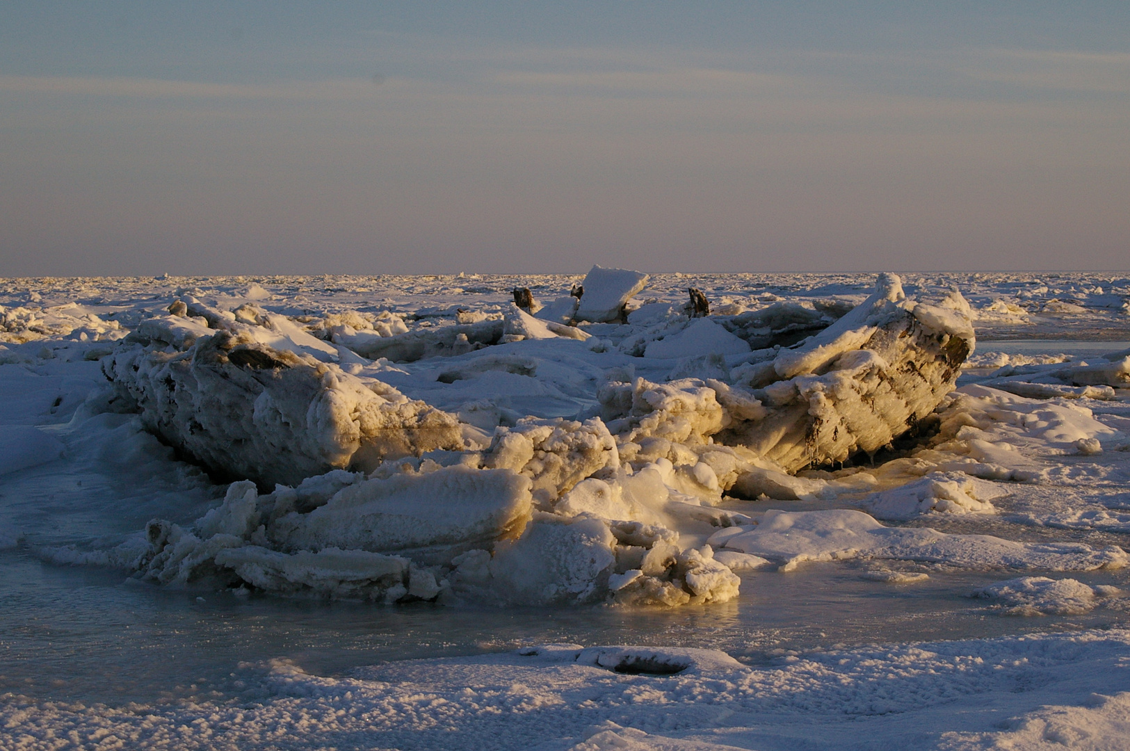 25.12.2010 Polarexpedition