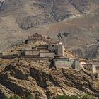252 - Gyantse (Tibet) - Gyantse Dzong (Fortress)