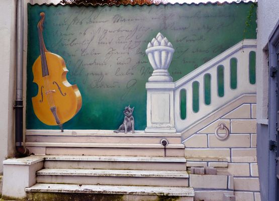 2/52    Streetart in Wetzlar