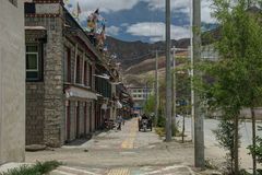 254 - Gyantse (Tibet)