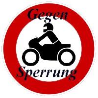 255 Nackt auf dem Motorrad