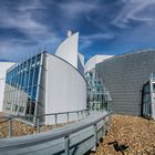 2564SC-65SC  Energie Forum Bad Oeynhausen Gehry Architektur Panorama