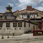 257 - Gyantse (Tibet) - Kumbum