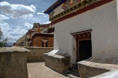 259 - Gyantse (Tibet) - Kumbum
