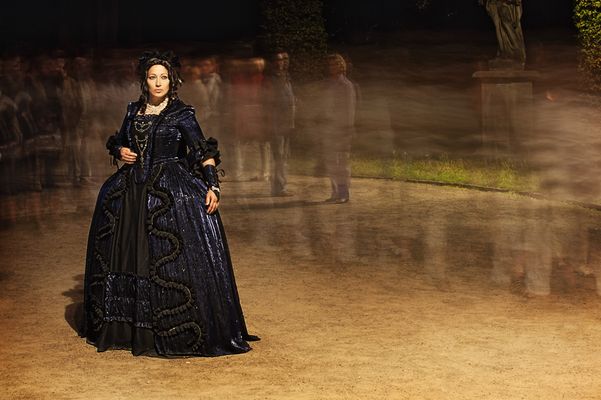 #259 ...und die Zeit steht still