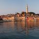 Rovinj am Morgen