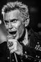 Billy Idol - Vechta 2015 von André Havergo 