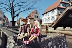 25_Ken u. Barbie in Wissembourg