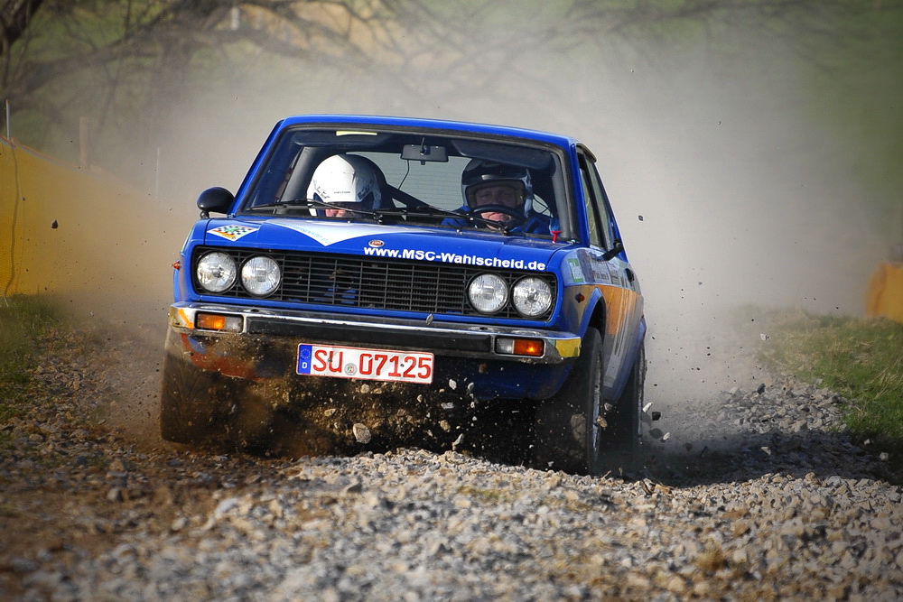 26. ADAC Westerwald-Rallye 2010