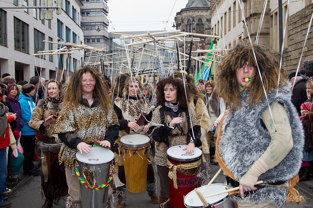 26. Bremer Karneval 2011 Bild 1