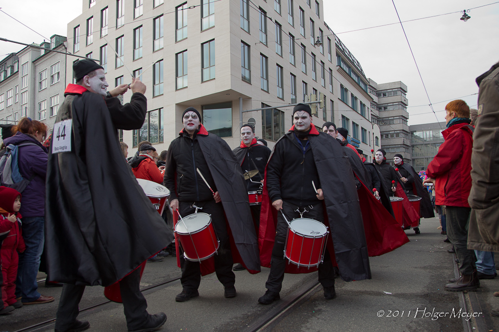 26. Bremer Karneval 2011 Bild 11