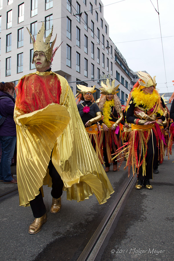 26. Bremer Karneval 2011 Bild 13