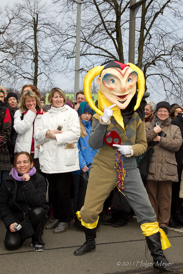 26. Bremer Karneval 2011 Bild 19