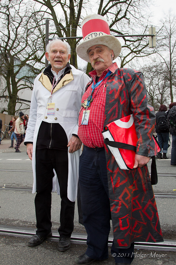 26. Bremer Karneval 2011 Bild 8