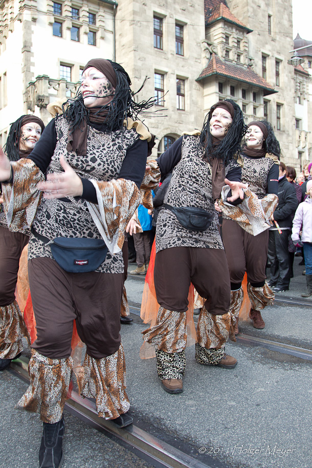 26. Bremer Karneval 2011 Bild 9