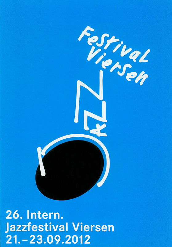 26. Int. Jazzfestival Viersen 2012.