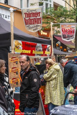 26. Kürbisfest in Berlin-Schöneberg am ersten Oktoberwochenende 2025