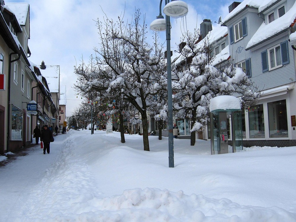 26. März 2008 - 6 Tage nach Frühlingsanfang (3)