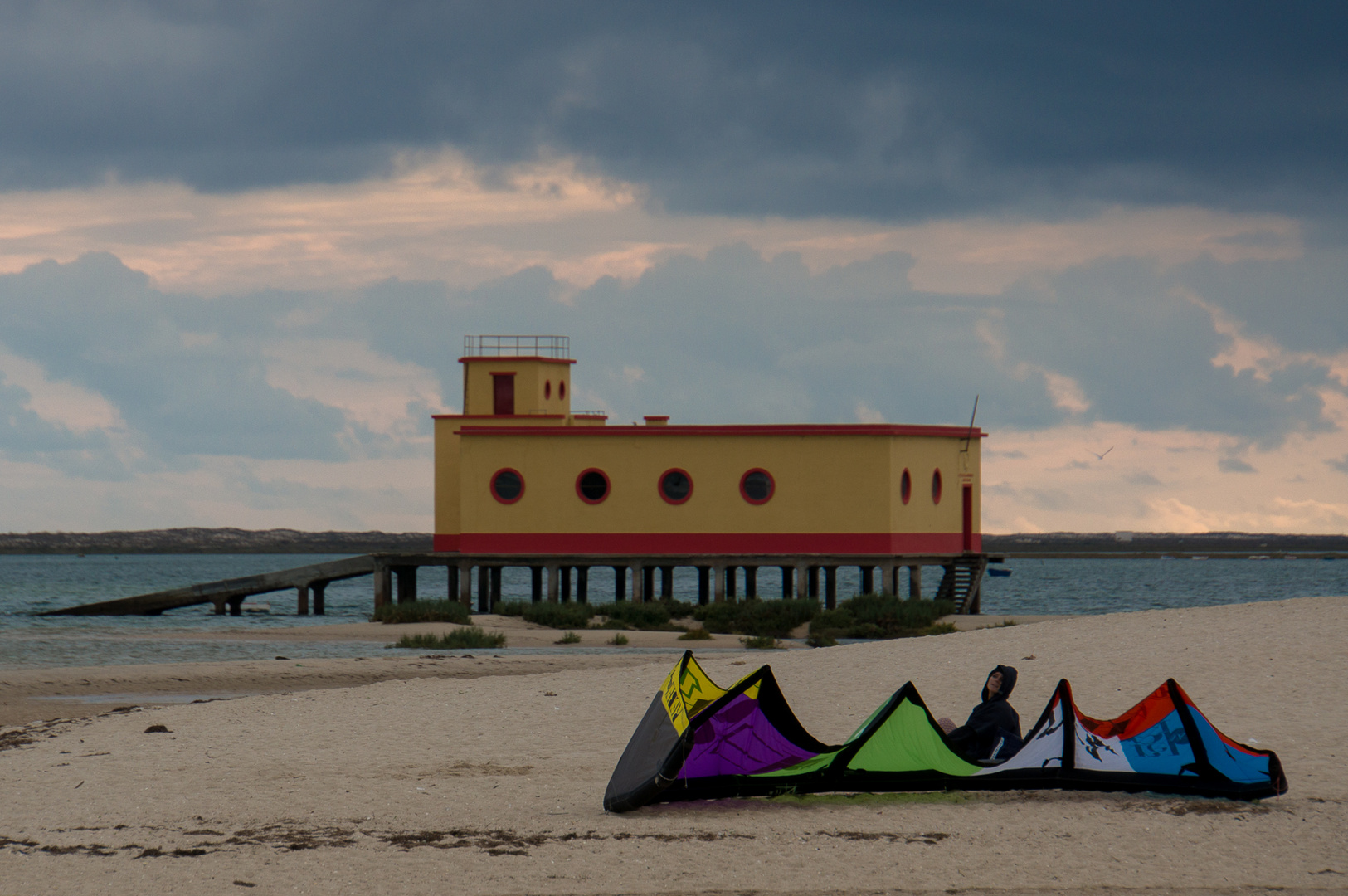 26 Portugal2013 Parque Natural da Ria Formosa