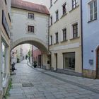 26. Ruhige Gasse