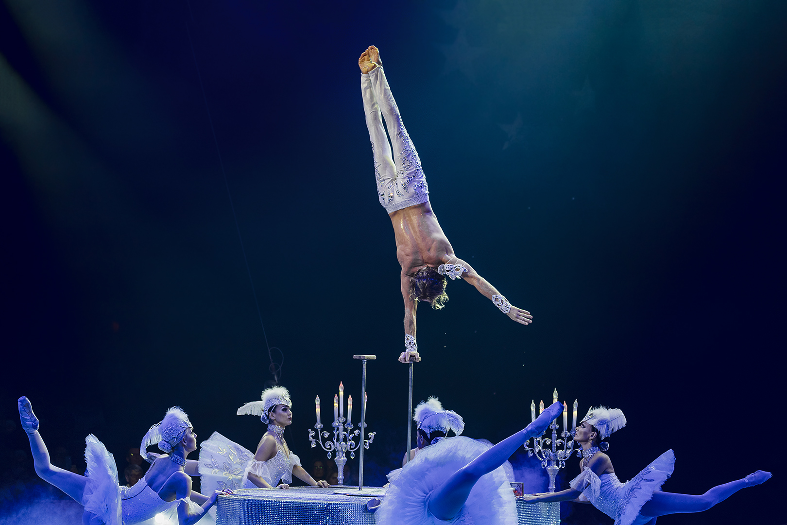 26. WELTWEIHNACHTSCIRCUS STUTTGART 2018 (2)