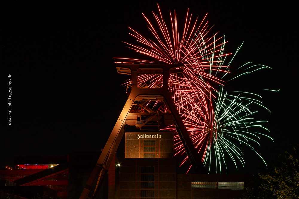 26. Zechenfest Zollverein 2015