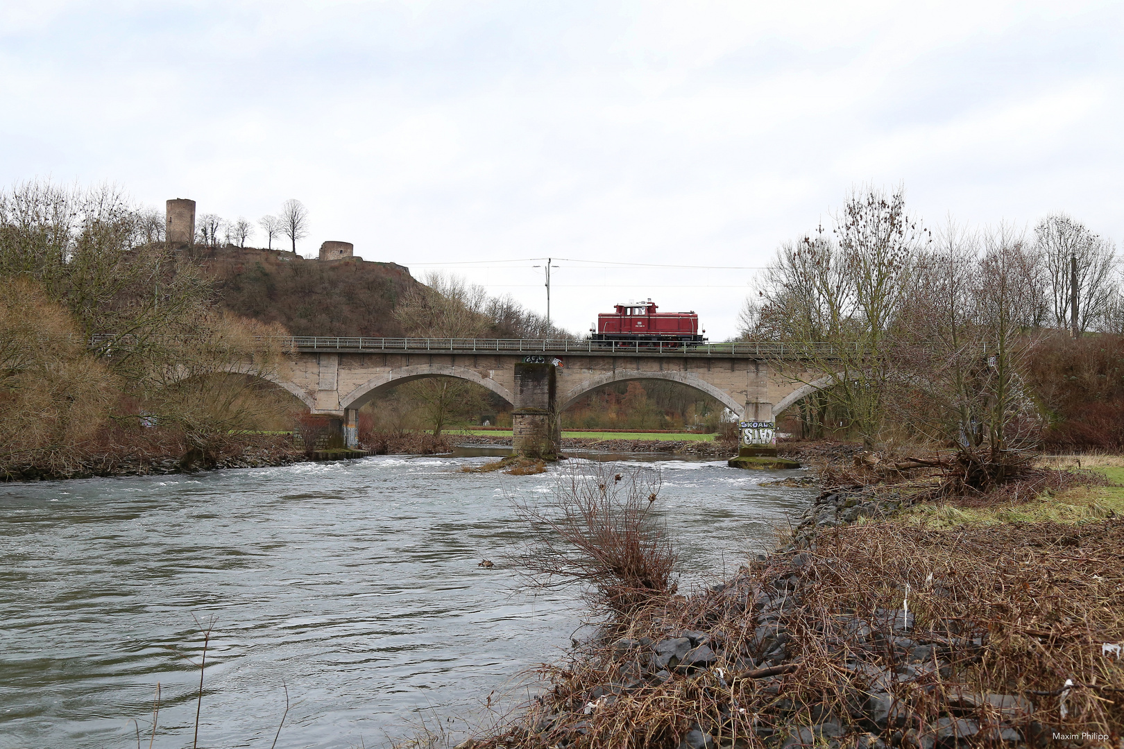 260 588 an der Sieg